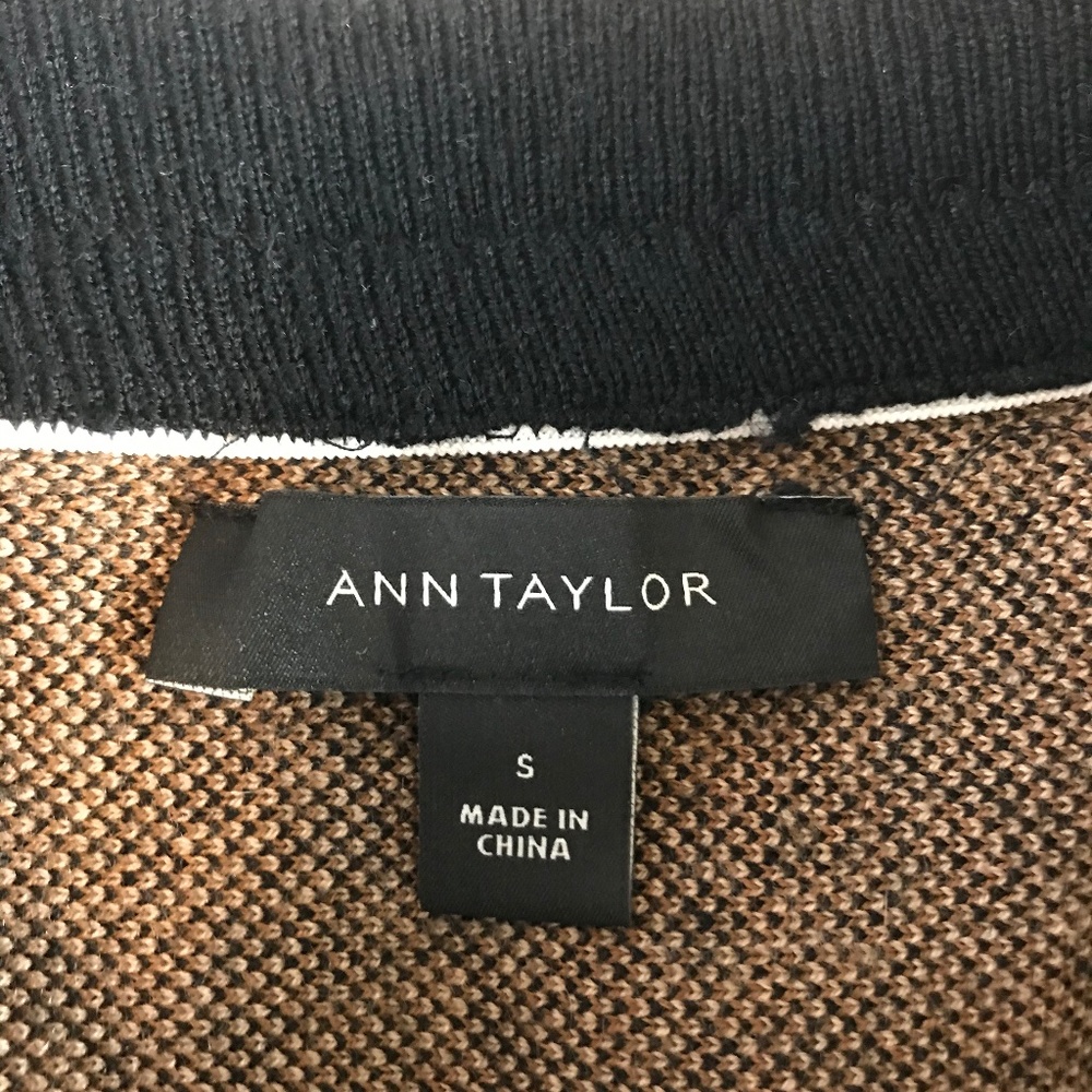 Ann Taylor Sweater Midi Skirt - Picture 2 of 5